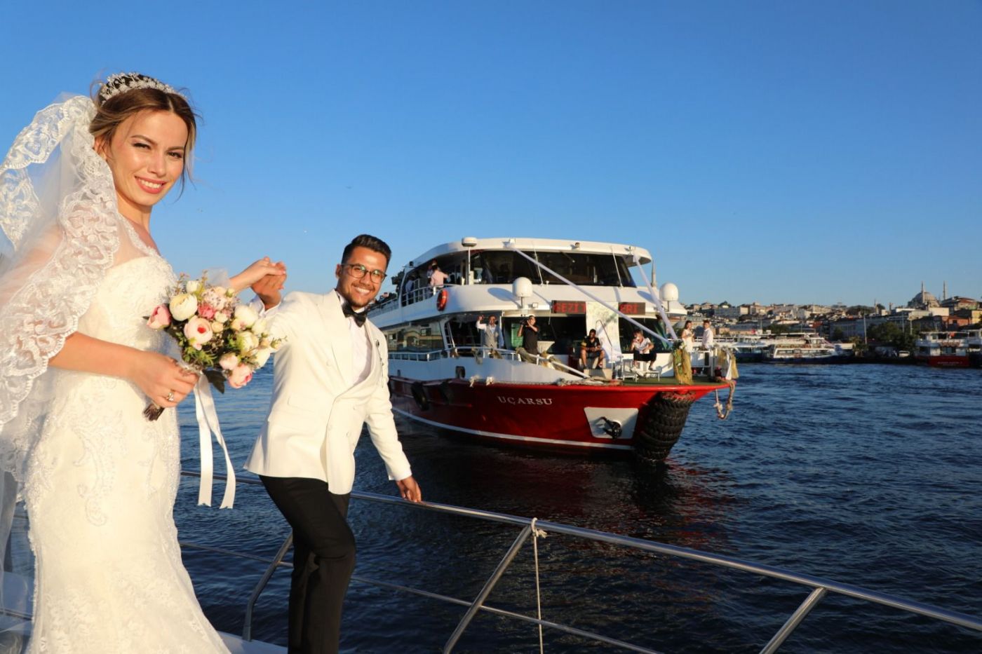 Teknede Düğün Organizasyonu: Hayallerinizi Aşan Bir Deneyim