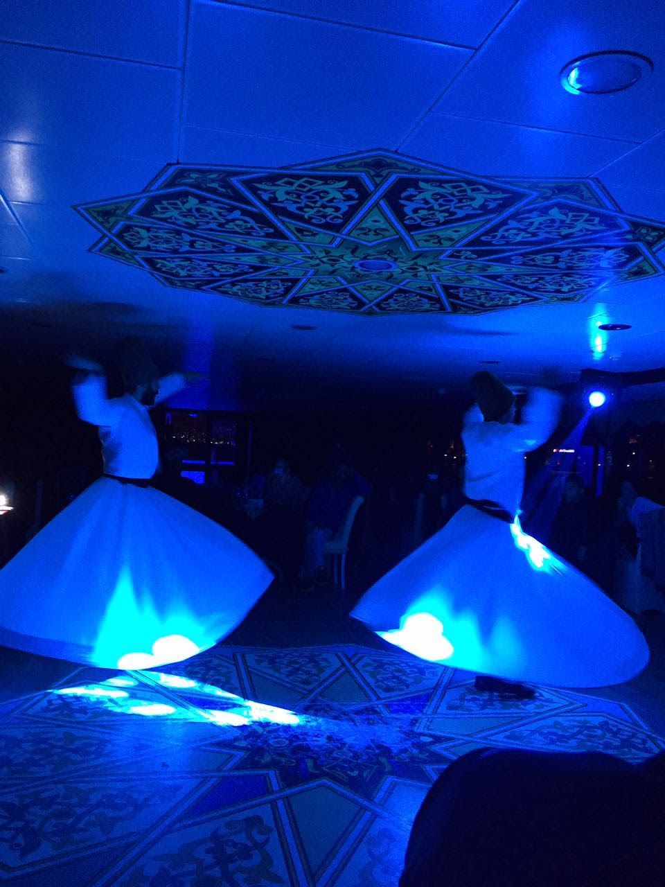 Boğazda İftar Organizasyonu