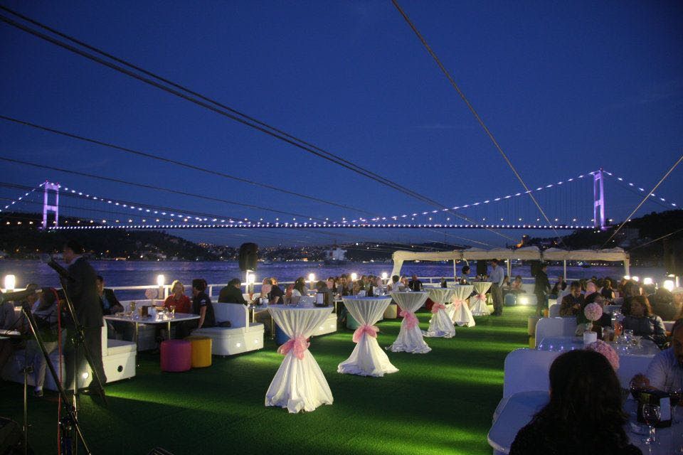 Yemekli Boğaz Turları