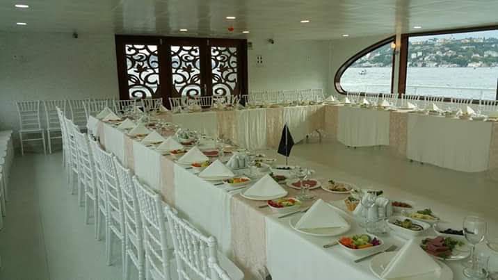 Teknede Kurumsal Davetler