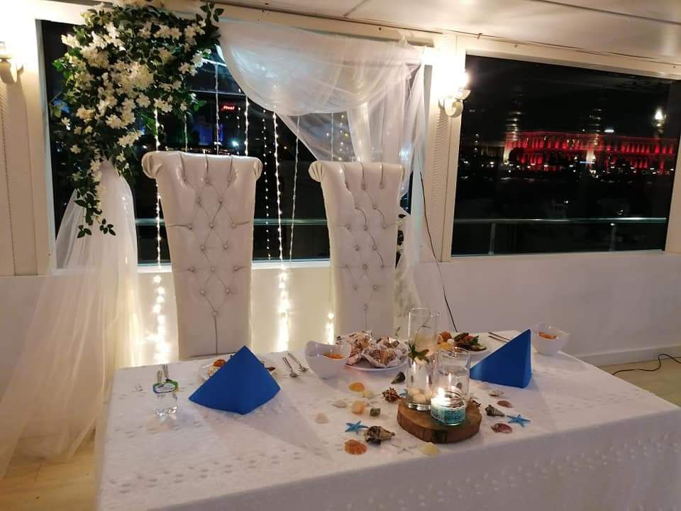 Teknede Düğün Organizasyonu