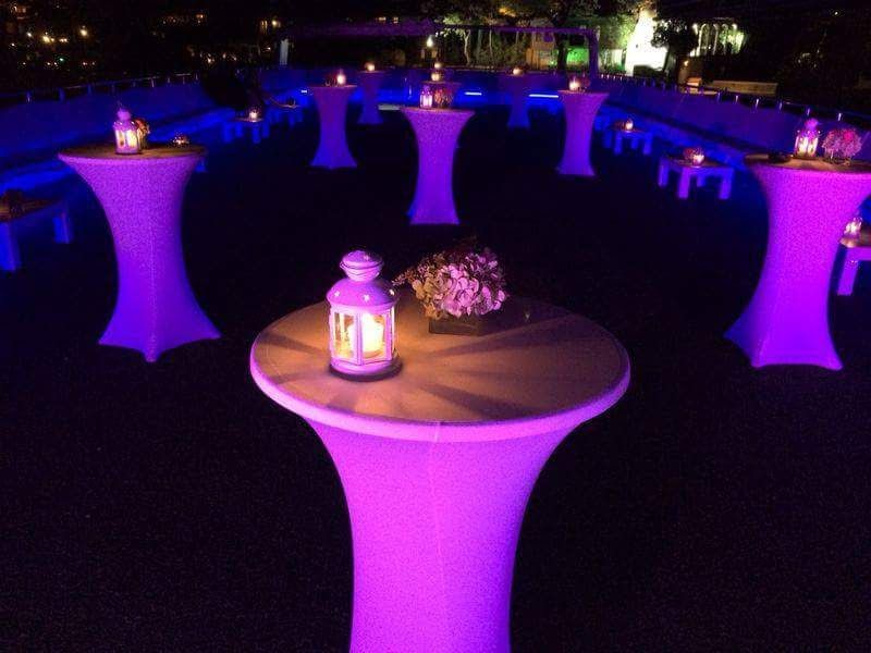 Teknede Sürpriz Parti Organizasyonu